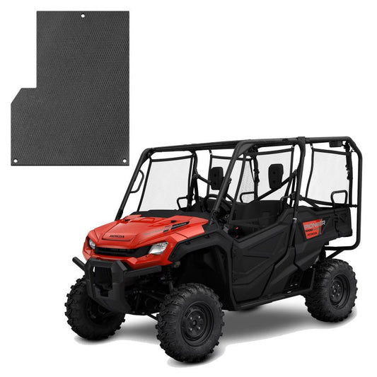 DEI - DEI 22-25 Honda Pioneer 1000-3 Floor Mat Center Piece - Demon Performance