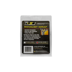 DEI - DEI Exhaust Wrap 2in x 15ft - Titanium - Demon Performance