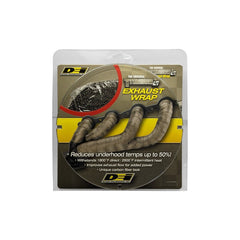 DEI - DEI Exhaust Wrap 2in x 50ft - Titanium - Demon Performance