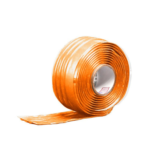 DEI - DEI EZ Grip Tape 5ft Roll - Orange - Demon Performance