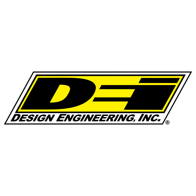 DEI - DEI Floor & Tunnel Shield II (Non-Adhesive) - 42in x 48in - Demon Performance