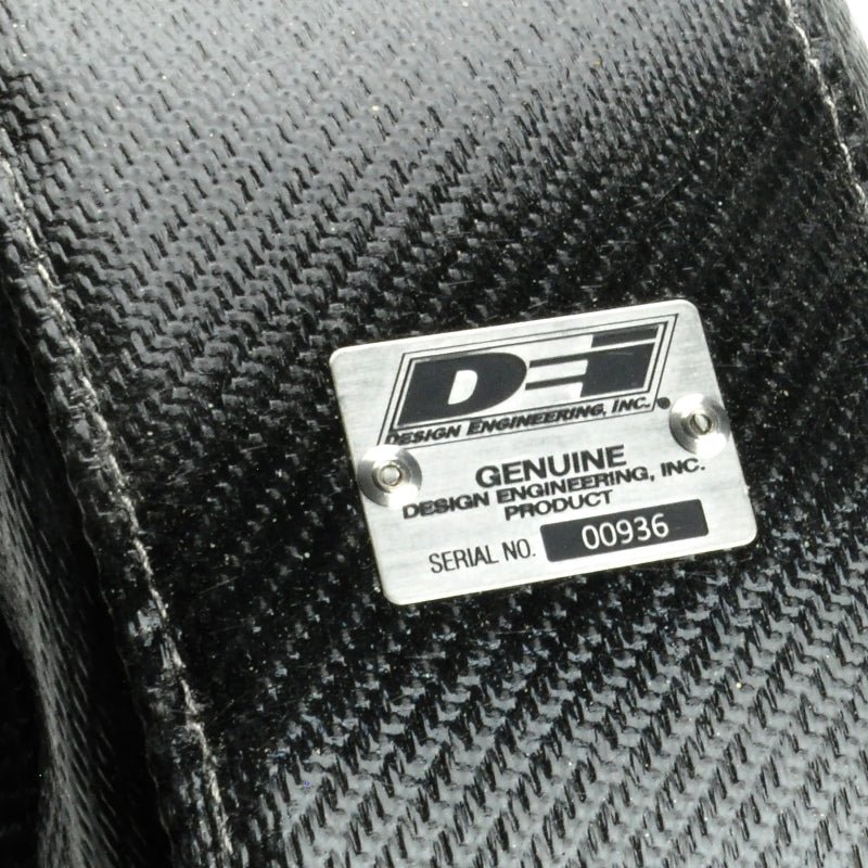 DEI - DEI Gen-3 Turbo Shield T4 - Shield Only - Onyx - Demon Performance