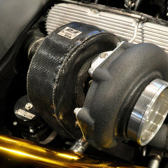 DEI - DEI Gen-3 Turbo Shield T4 - Shield Only - Onyx - Demon Performance