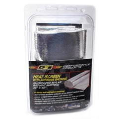 DEI - DEI Heat Screen 36in x 40in - Mylar Radiant Glass Fiber Matting w/Adhesive Backing - Demon Performance