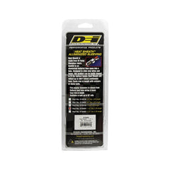 DEI - DEI Heat Sheath 1-1/4in I.D. x 3ft - Aluminized Sleeving - Sewn Edge - Demon Performance