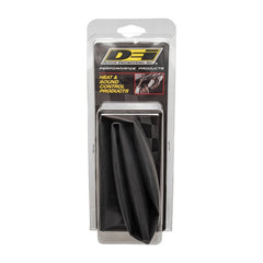 DEI - DEI Hi-Temp Shrink Tube 19mm (3/4in) x 2ft w/Adhesive - Black - Demon Performance