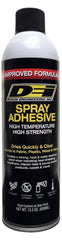DEI - DEI Hi Temp Spray Adhesive 13.3 oz. Can - Demon Performance