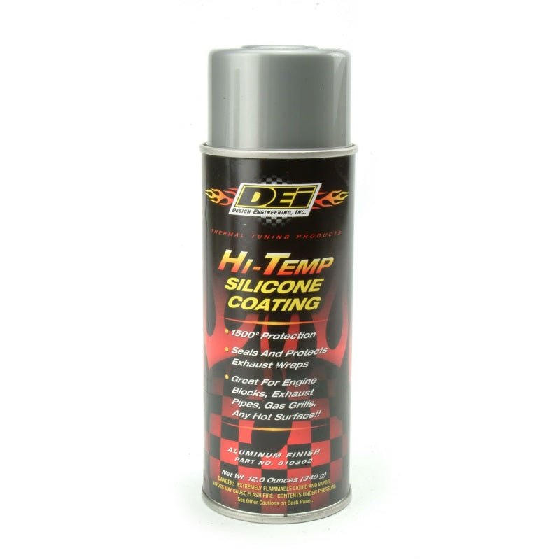 DEI - DEI HT Silicone Coating Aluminum - (6 Per Master Carton) - Demon Performance