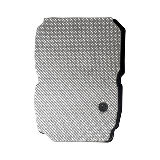 DEI - DEI Jeep JK W5A580 Transmission Pan Heat Shield - Demon Performance