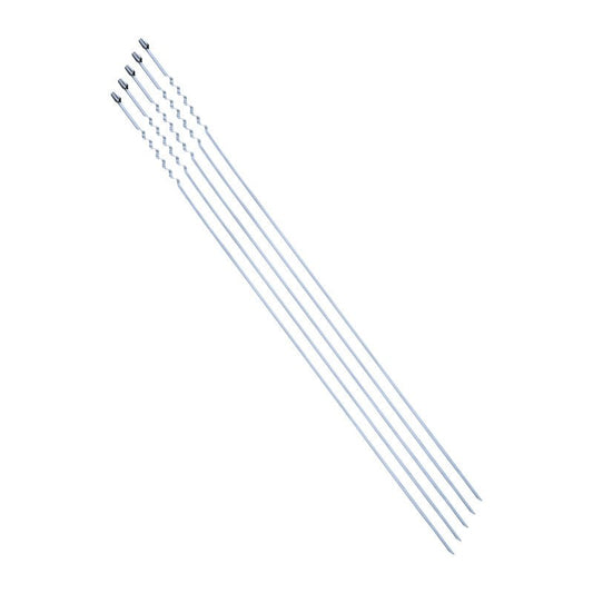 DEI - DEI Lockjaw Locking Ties 14in - 5 Per Pack - Demon Performance
