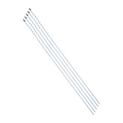 DEI - DEI Lockjaw Locking Ties 14in - 5 Per Pack - Demon Performance