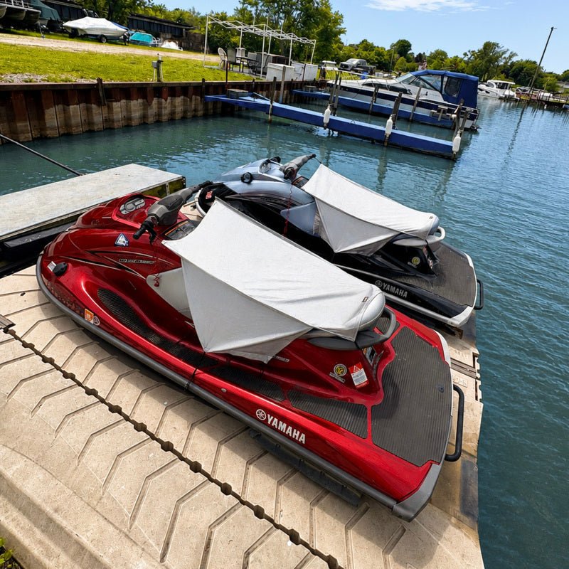DEI - DEI Personal Watercraft Seat Shade - Demon Performance
