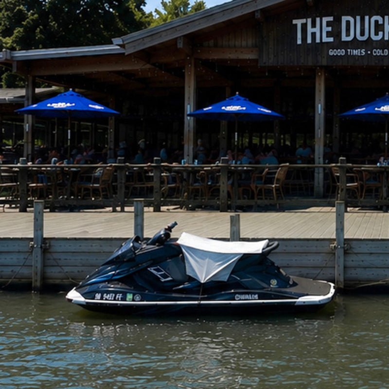 DEI - DEI Personal Watercraft Seat Shade - Demon Performance