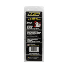 DEI - DEI Plug Wire Sheath 3/4in x 6in - 4-pack - Aluminum - Demon Performance