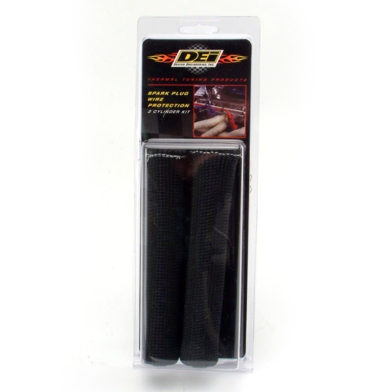 DEI - DEI Protect - A - Boot - 6in - 2 - pack - Black - Demon Performance