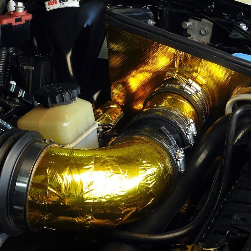 DEI - DEI Reflect - A - GOLD 12in x 24in Sheet - Demon Performance