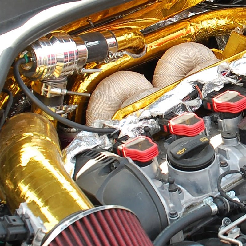 DEI - DEI Reflect - A - GOLD 24in x 24in Sheet - Demon Performance