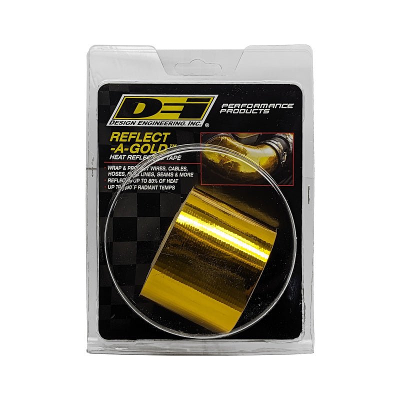 DEI - DEI Reflect - A - GOLD 2in x 30ft Tape Roll - Demon Performance