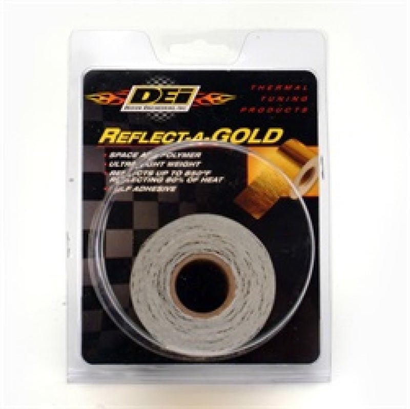 DEI - DEI Reflect - A - GOLD 2in x 30ft Tape Roll - Demon Performance
