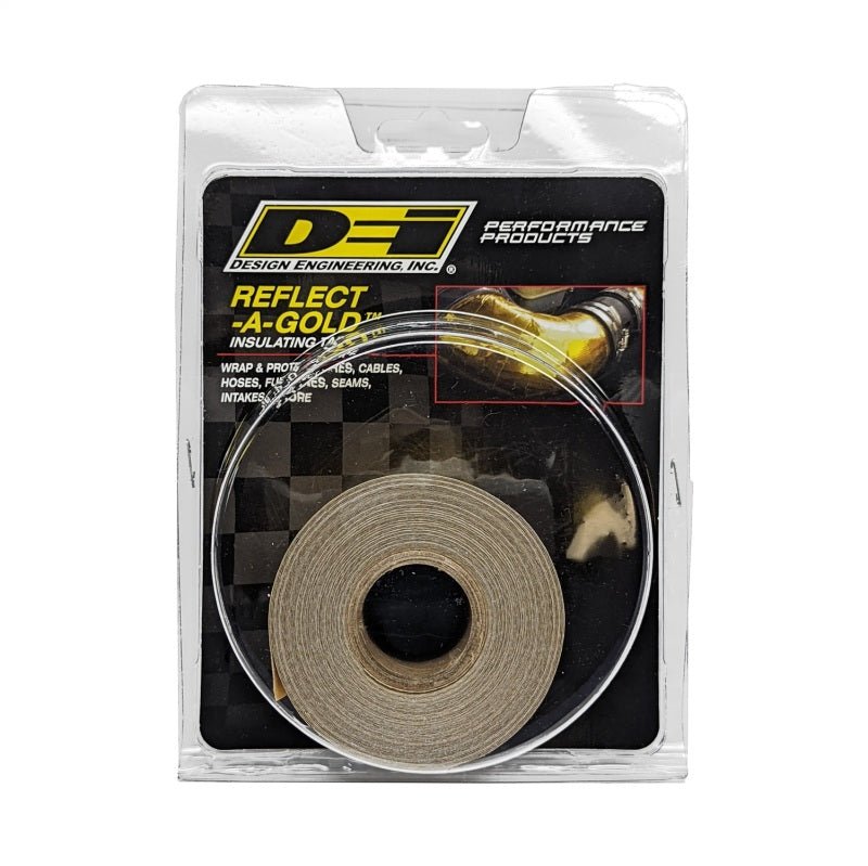 DEI - DEI Reflect - A - GOLD 2in x 30ft Tape Roll - Demon Performance