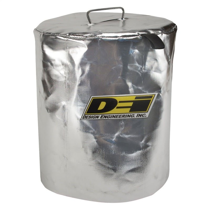 DEI - DEI Reflective Fuel Can Cover 5 Gallon Metal - Round - Demon Performance