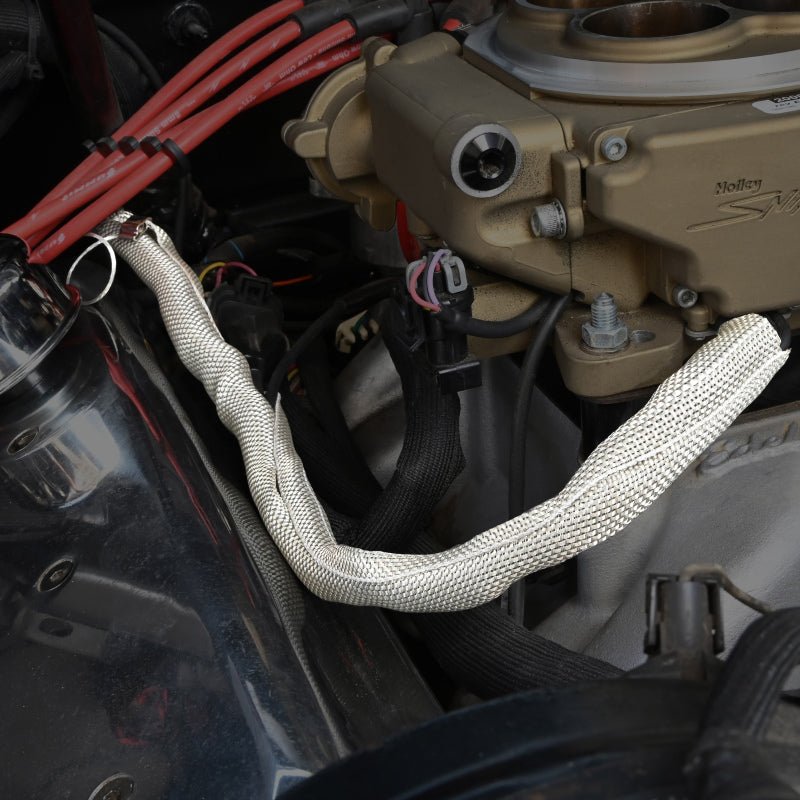 DEI - DEI RFI Shield Split Sleeve - 1in x 3ft - Demon Performance