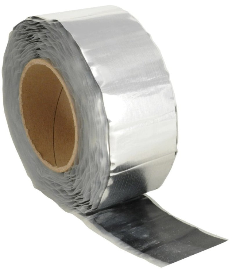 DEI - DEI Silver Boom Mat Tape 2mm Thick 1.5in Wide 20ft Long - Demon Performance