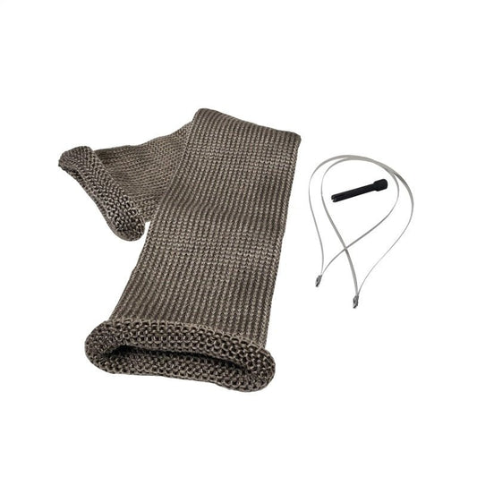 DEI - DEI Titanium 3in Knit Exhaust Sleeve - 36in - Demon Performance