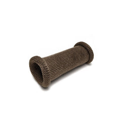 DEI - DEI Titanium 4in Knit Exhaust Sleeve - 12in - Demon Performance