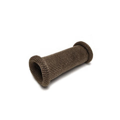 DEI - DEI Titanium 4in Knit Exhaust Sleeve - 12in - Demon Performance