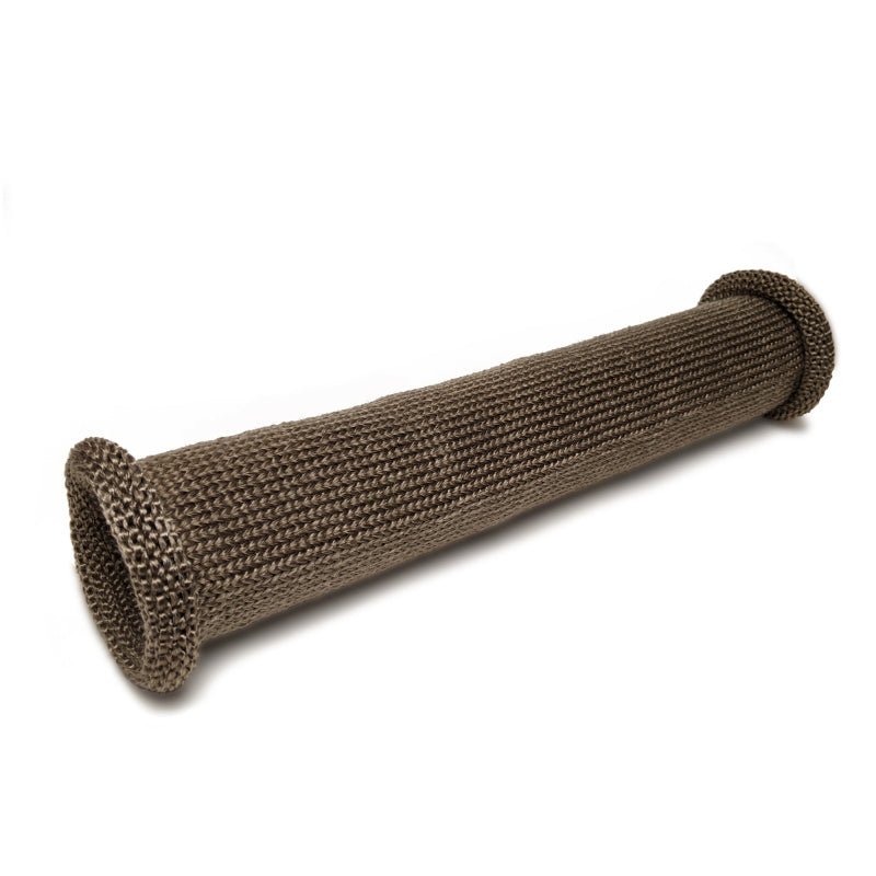 DEI - DEI Titanium 4in Knit Exhaust Sleeve - 24in - Demon Performance