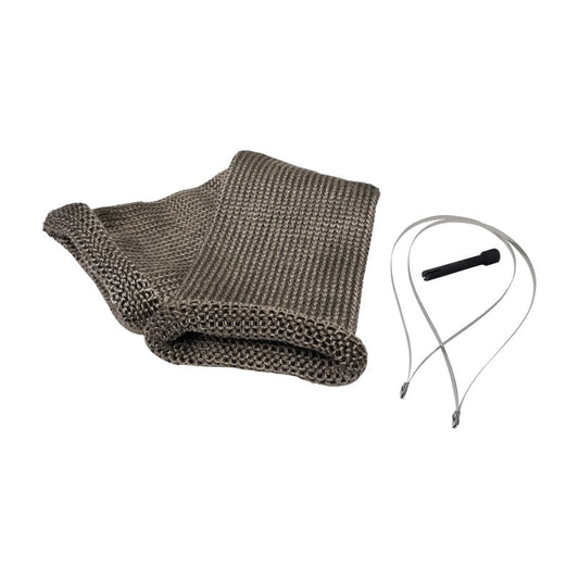 DEI - DEI Titanium 4in Knit Exhaust Sleeve - 24in - Demon Performance