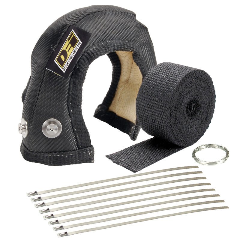 DEI - DEI Turbo Shield T22 - Kit - Onyx - Demon Performance