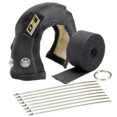 DEI - DEI Turbo Shield T22 - Kit - Onyx - Demon Performance