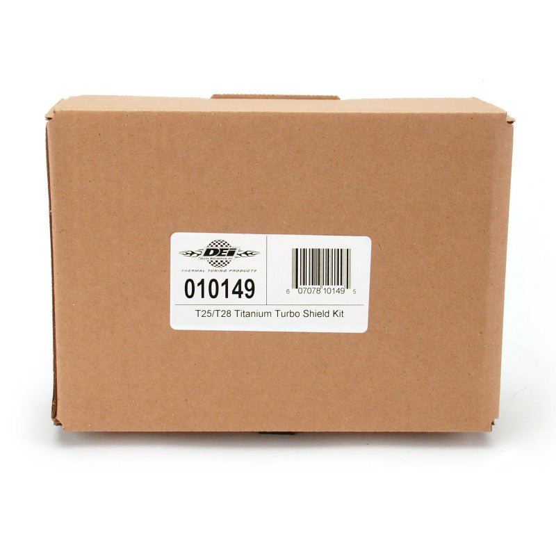DEI - DEI Turbo Shield T25 - T28 - Kit - Titanium - Demon Performance
