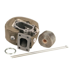 DEI - DEI Turbo Shield T25 - T28 - Kit - Titanium - Demon Performance