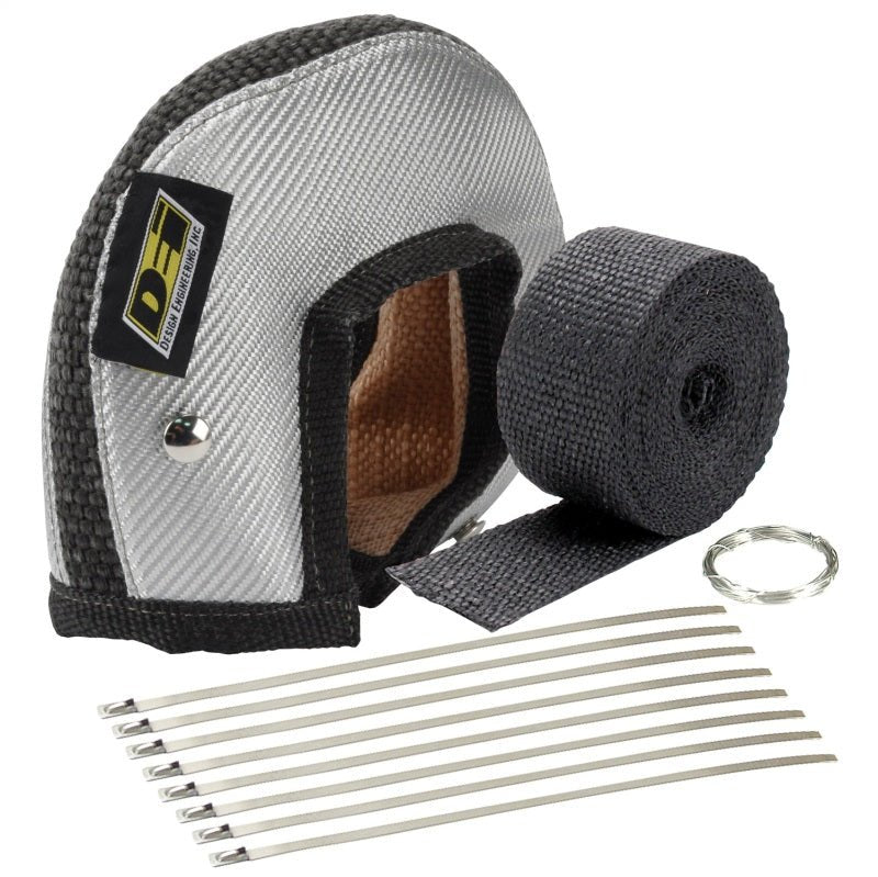 DEI - DEI Turbo Shield T3 - Kit - Ultra 47 - Demon Performance