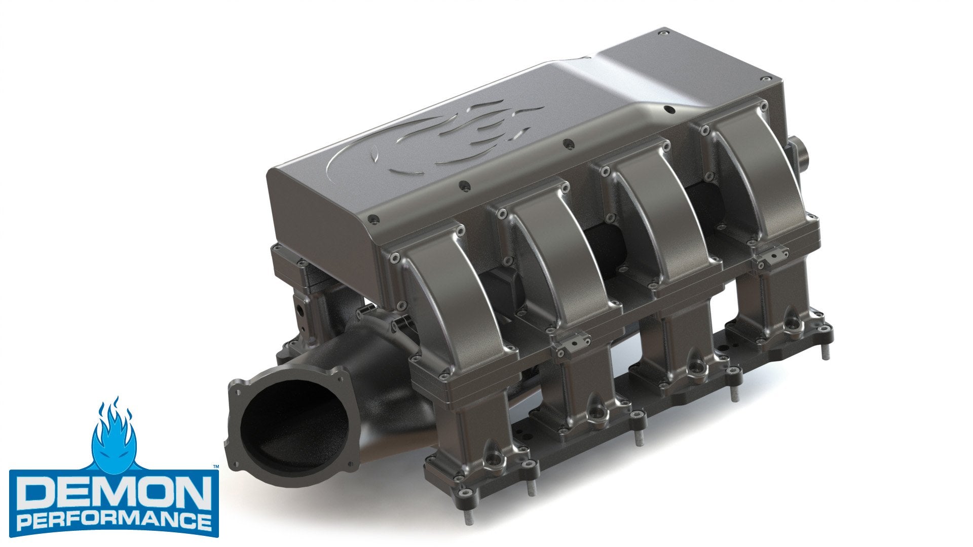 Demon Performance - Demon Performance Air - to - Water Intake Manifold - Demon Performance