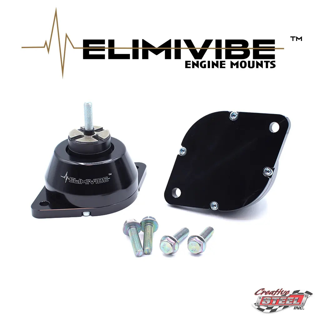 11-22 Dodge Charger/Challenger (ELIMIVIBE™) Engine Mounts