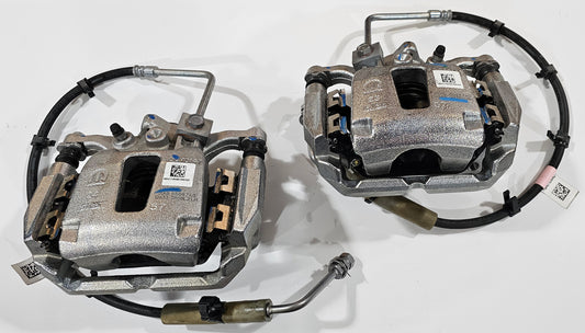 Ram 1500 TRX OEM Front/Rear Calipers, Rotors, & Brake Lines
