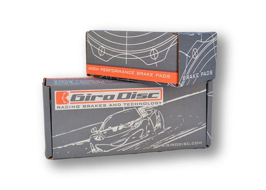 Demon Performance - Demon Performance Street Performance Brake Pads Rear for Trackhawk/Durango Hellcat - Demon Performance