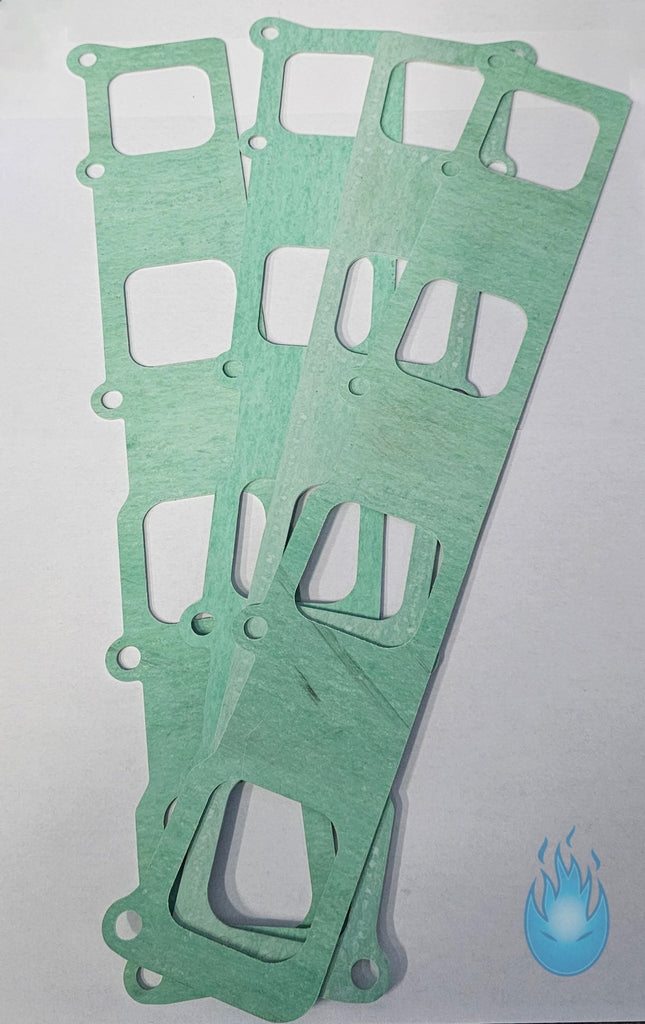 Demon Performance Supercharged 6.2L III GEN Hemi Intake Gaskets Hellca
