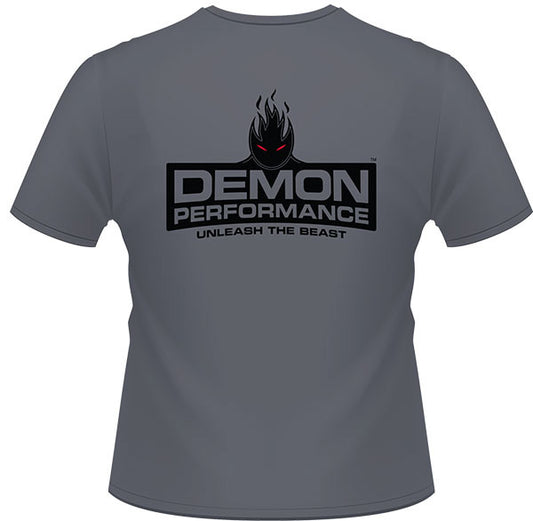 Demon Performance Crew Neck T-Shirt "Demon Redeye"