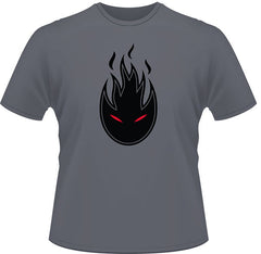 Demon Performance Crew Neck T-Shirt "Demon Redeye"