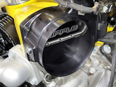 Whipple Superchargers Stage 2 112mm Billet Throttle Body
