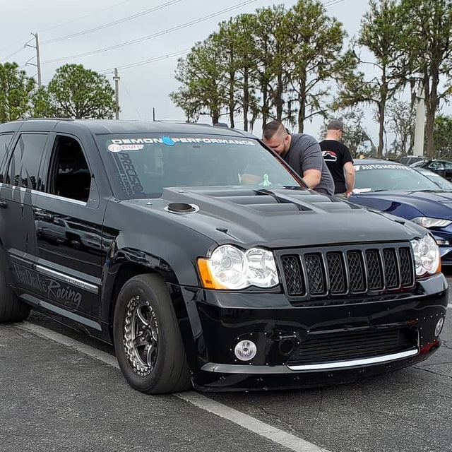 Demon Performance Jeep - Demon Performance
