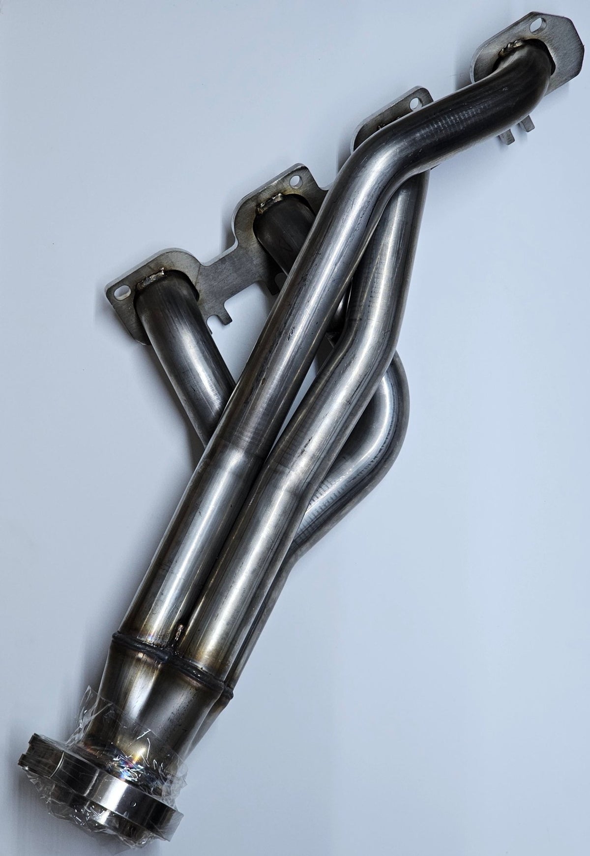 Demon Performance Demon Performance WK1 Mid-Length Turbo Headers