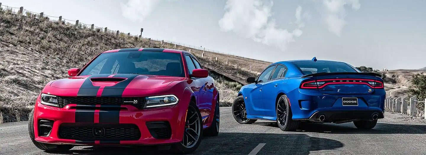 Demon Performance Dodge Charger - Demon Performance