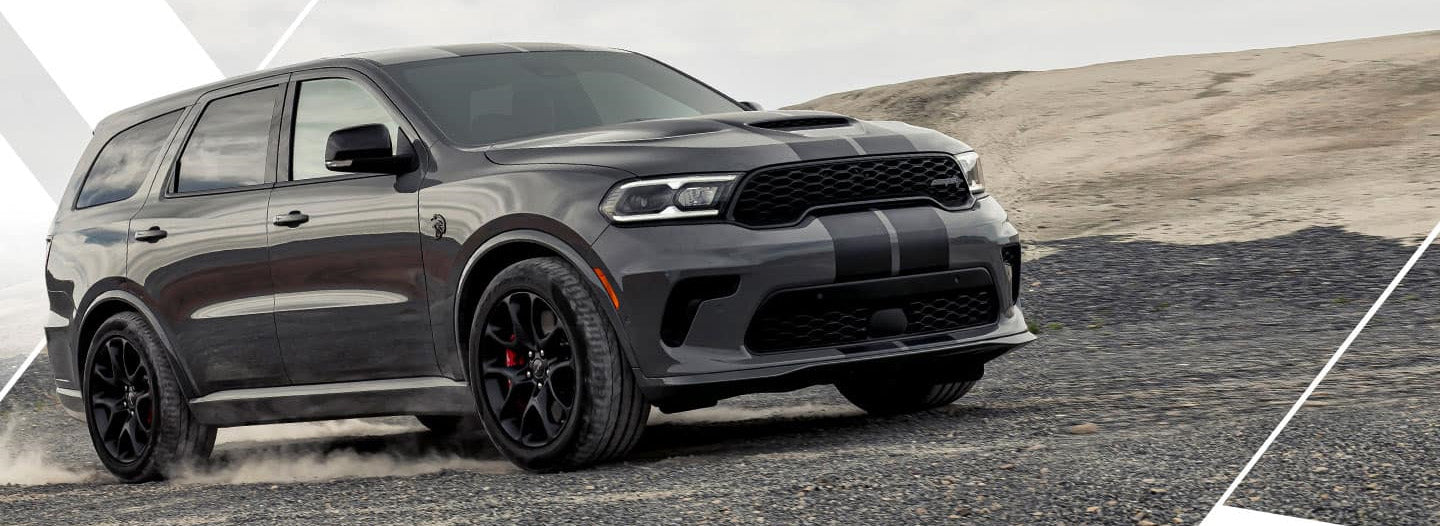 Demon Performance Dodge Durango - Demon Performance