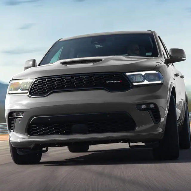 Demon Performance Dodge - Demon Performance